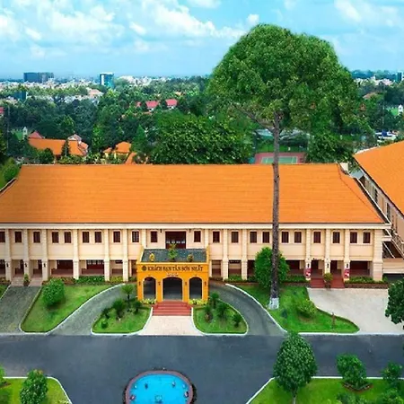 Tan Son Nhat Saigon Hotel-2