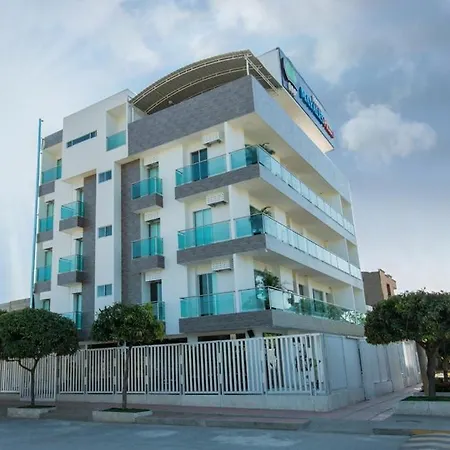 Hotel Metropolitano Plaza-3