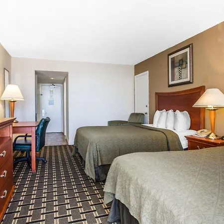 Quality Inn & Suites Myrtle Beach-3