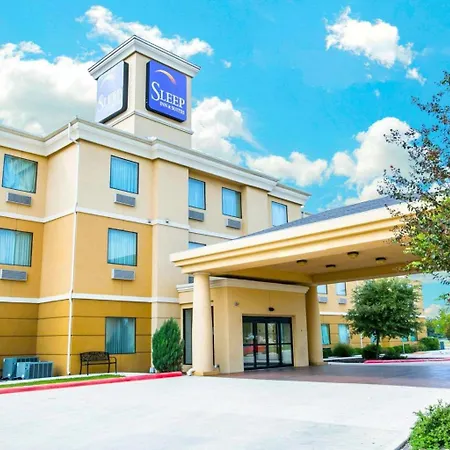 Sleep Inn & Suites New Braunfels-3