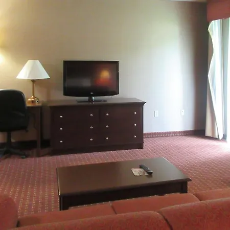 Quality Inn & Suites Owego-2