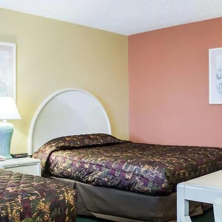 Rodeway Inn & Suites Haines City - Winter Haven-3