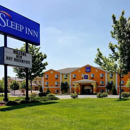 Sleep Inn South Bend Airport-3