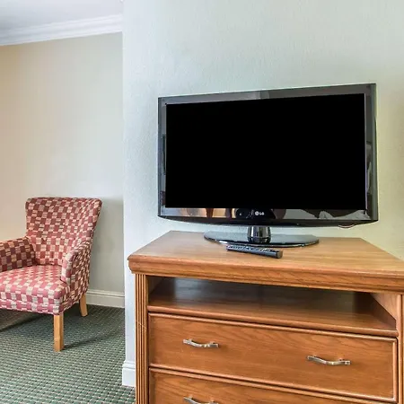 Comfort Inn At Northwest Expressway-3