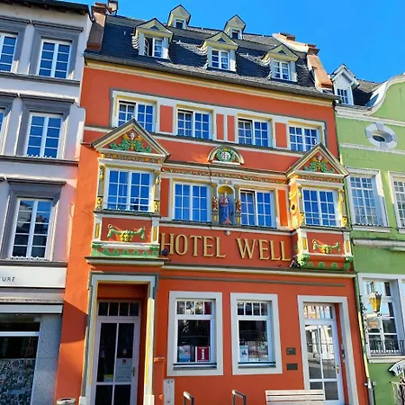 Hotel Well Garni-3