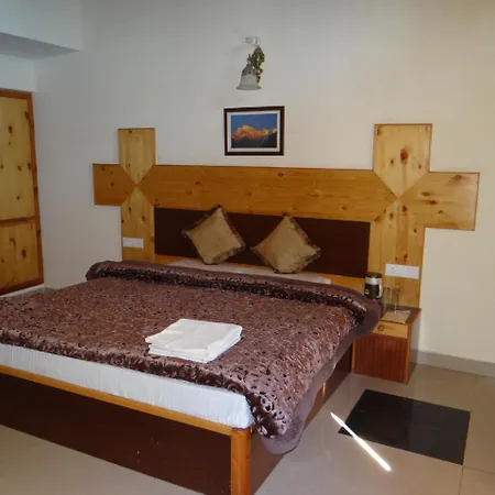 Hotel Mountain Trail Manali-3