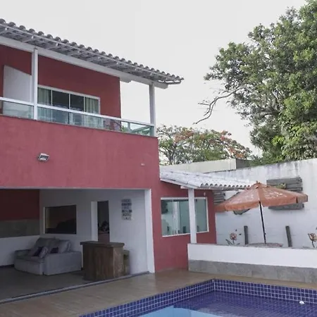 Trevo De Arraial pousada em cabo frio-3