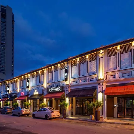Ropewalk Piazza Hotel Managed By The Ascott Limited-3