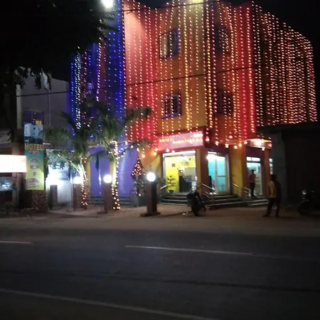 Hotel Radiation Deoghar-3