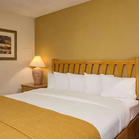 Rodeway Inn Tempe / Near Asu-2