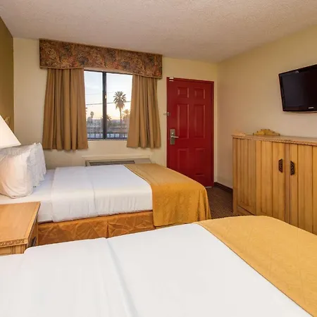 Rodeway Inn Tempe / Near Asu-3