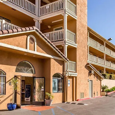 Rodeway Inn & Suites El Cajon San Diego East-2