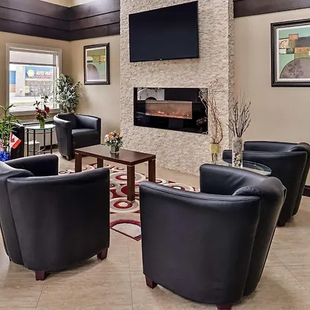 Comfort Inn Brampton-2