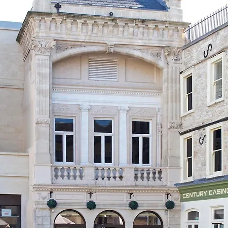 The Z Hotel Bath-3