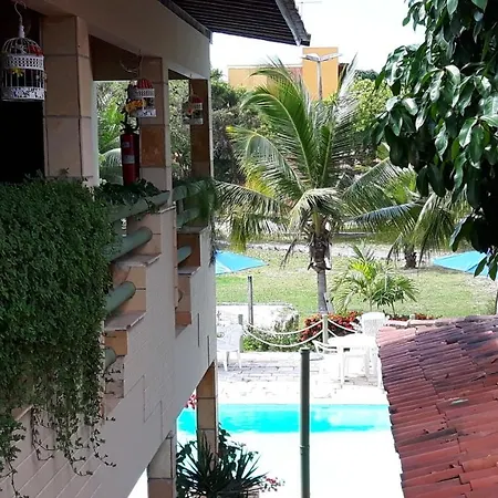 Pousada Das Bromelias-3