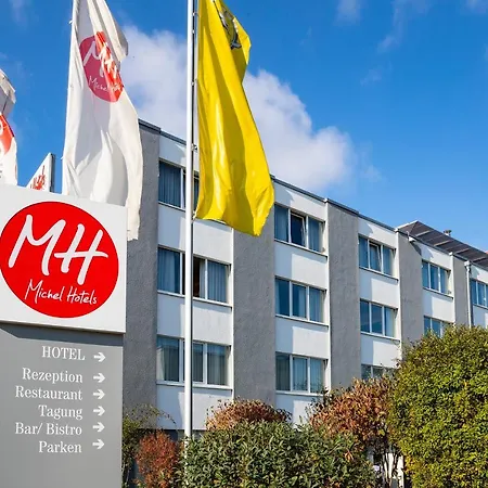 Michel Hotel Frankfurt Airport-2