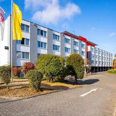 Michel Hotel Frankfurt Airport-3