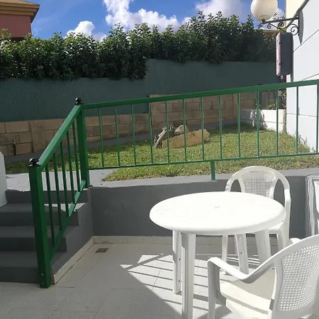 Apartamentos Green Ocean-3