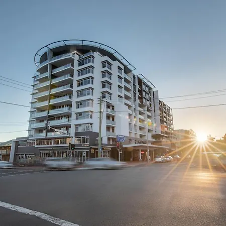 Adina Apartment Hotel Wollongong-3