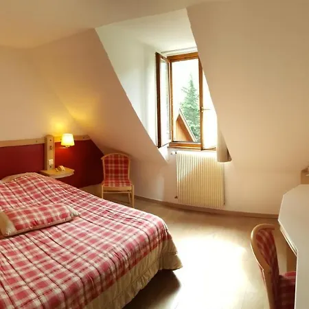 Hotel Les Remparts-3