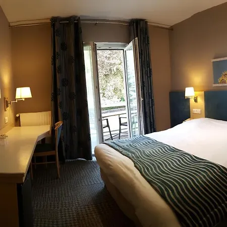 Hotel Les Remparts-3