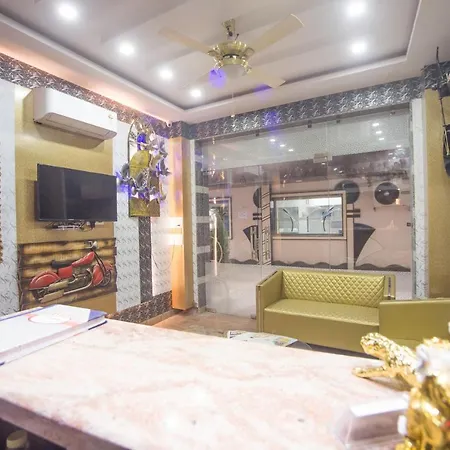 Hotel Harsha International-2