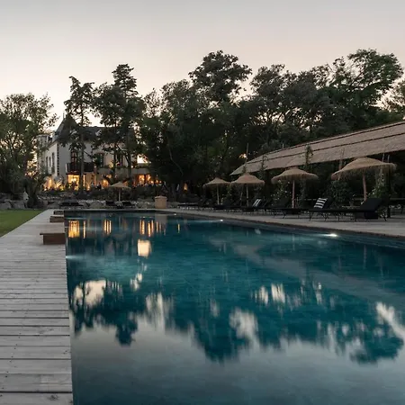 Domaine Tarbouriech, Demeure Privée&Spa-3