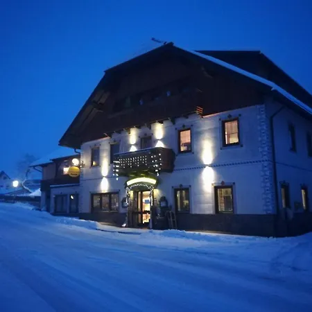 Frühstückspension Oberweissburg-2