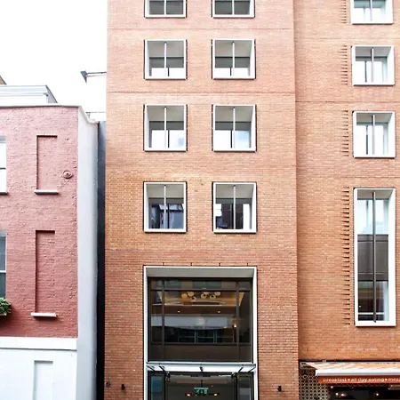 The Z Hotel Tottenham Court Road-2