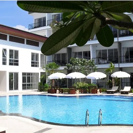 Bs Residence Suvarnabhumi-2