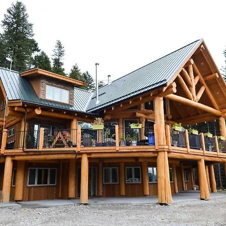 Golden Acres Mountain Lodge-2