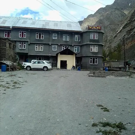 Hotel Yak Jispa-3