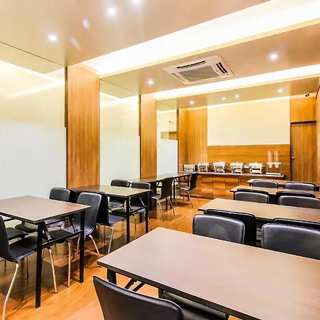 Fabhotel Rk International - Nr Mumbai International Airport-3