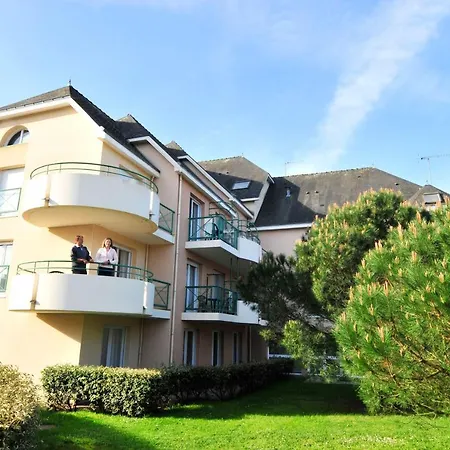 Azureva Club Pornichet Baie de La Baule-2
