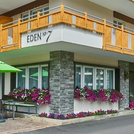 Hotel Eden No. 7-2