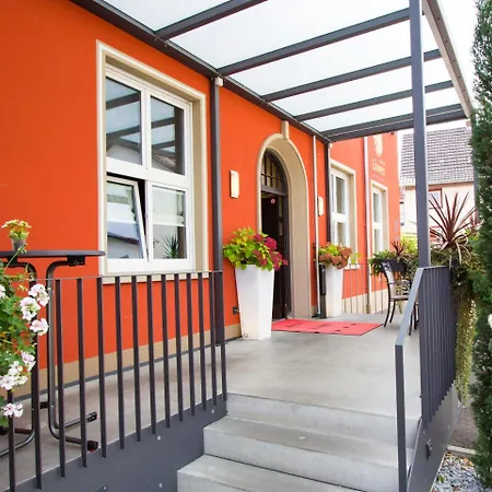 Hotel Löwen Garni - B&B-2