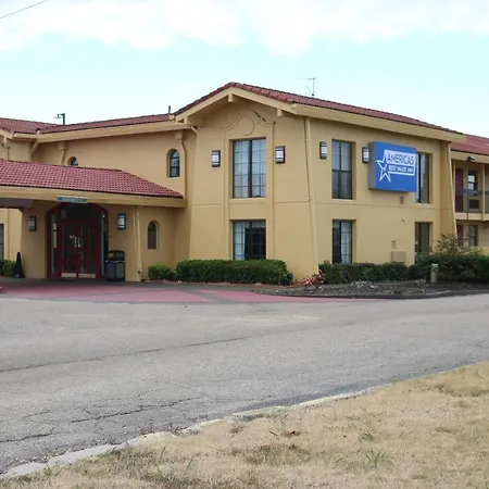 Americas Best Value Inn Montgomery-3