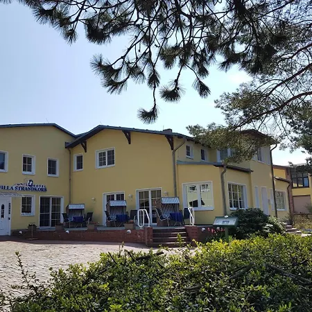 Hotel Villa Strandkorb - Adults Only-3