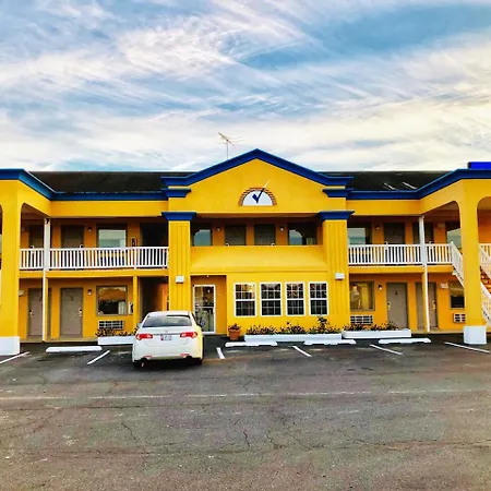 Americas Best Value Inn-Princess Anne-3