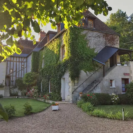 Chambre d'Hôtes Le Moulin des Landes-3