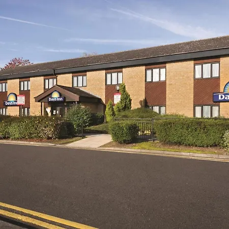 Days Inn Hotel Bradford - Leeds-3