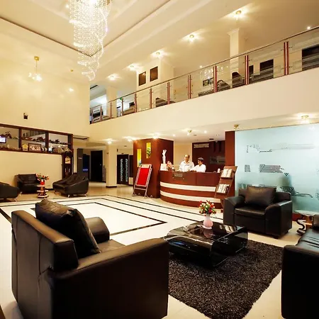 Rose International Hotel-3