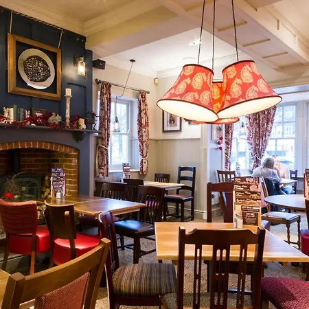 Toby Carvery Birmingham By Innkeeper'S Collection-3