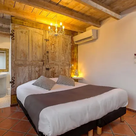 The Originals Boutique, Clair Hotel, Martigues-2