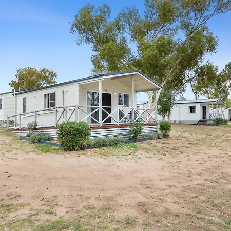 Narrabri Big Sky Caravan Park-2