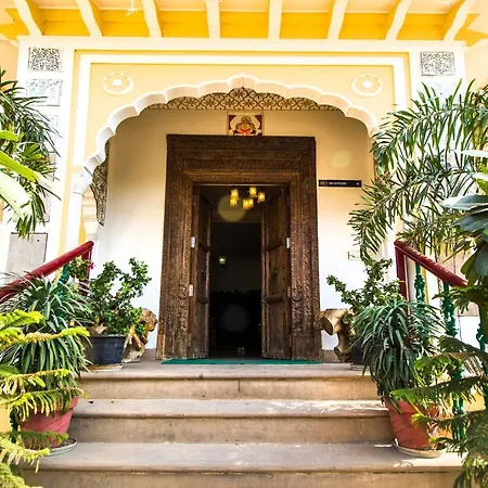 Hotel Raj Kothi Jaipur Airport-2