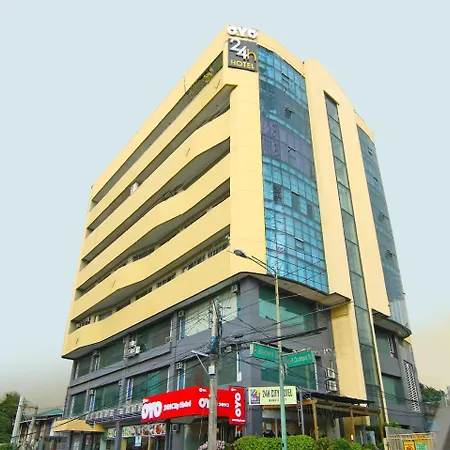 Oyo 24H City Hotel Near Makati Medical Center-2