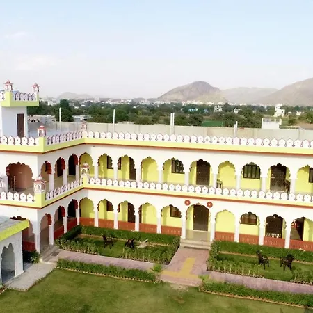 Parvat Valley Resort & Spa-2