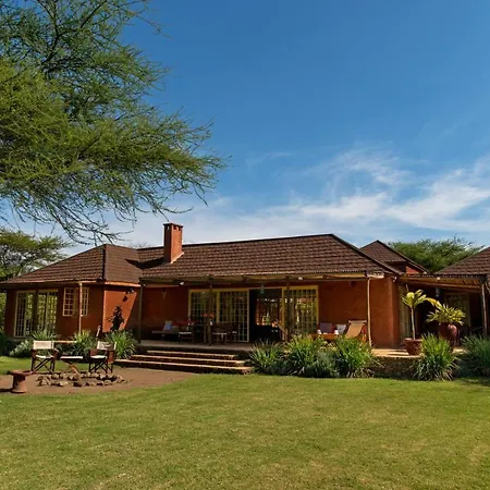 Kili Villa Kilimanjaro Luxury Retreat-2