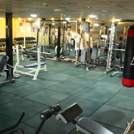 Baghdad Intl. Airport Hotel-3